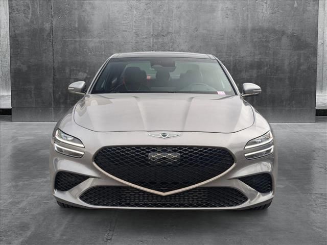 2022 Genesis G70 3.3T