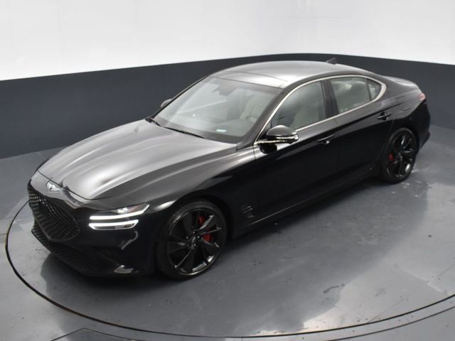 2022 Genesis G70 3.3T