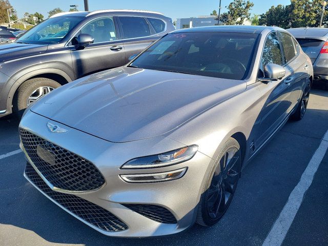 2022 Genesis G70 3.3T