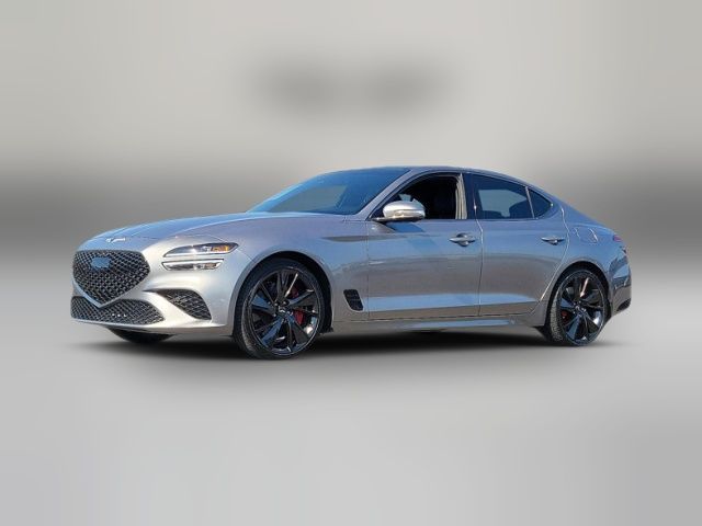 2022 Genesis G70 3.3T