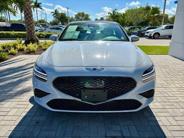 2022 Genesis G70 3.3T