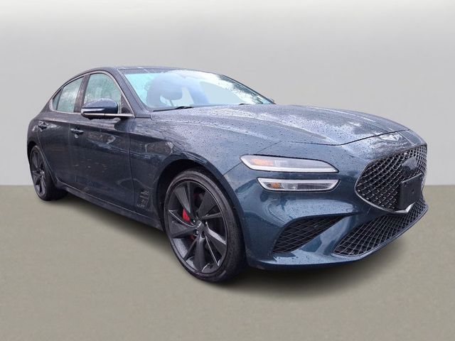 2022 Genesis G70 3.3T