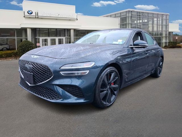 2022 Genesis G70 3.3T