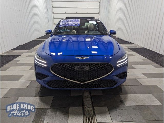 2022 Genesis G70 3.3T