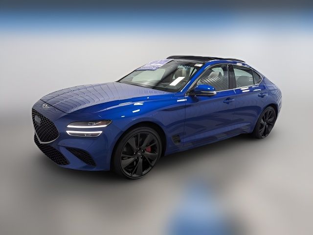 2022 Genesis G70 3.3T