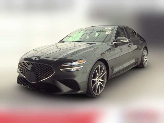 2022 Genesis G70 3.3T