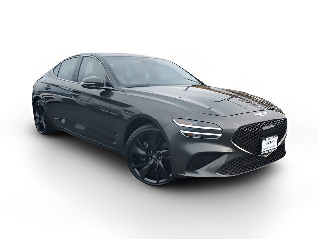 2022 Genesis G70 3.3T