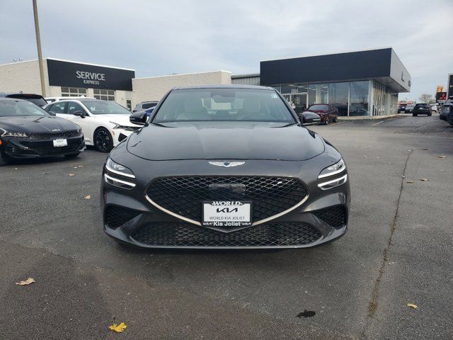 2022 Genesis G70 3.3T