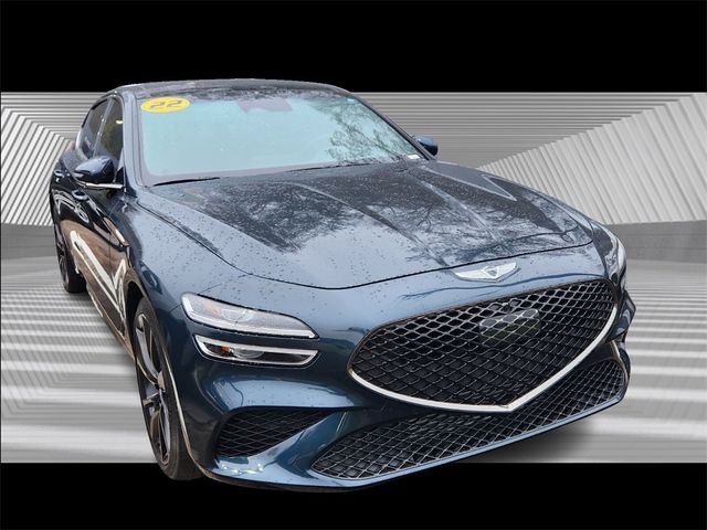 2022 Genesis G70 3.3T