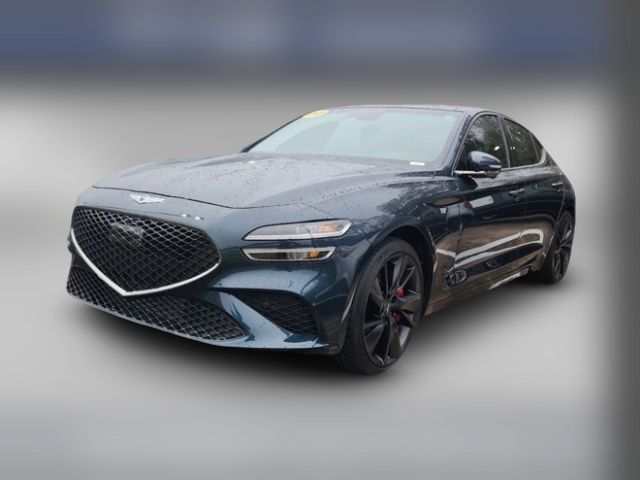 2022 Genesis G70 3.3T