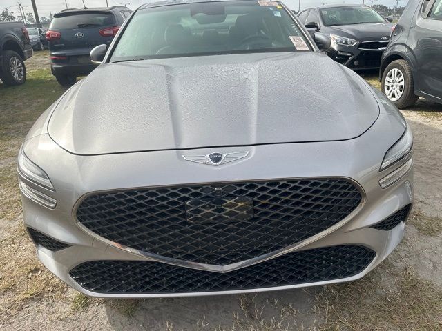 2022 Genesis G70 3.3T