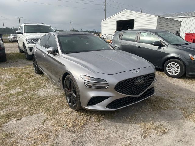 2022 Genesis G70 3.3T