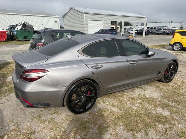 2022 Genesis G70 3.3T