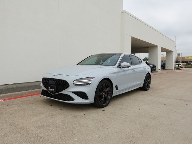 2022 Genesis G70 3.3T