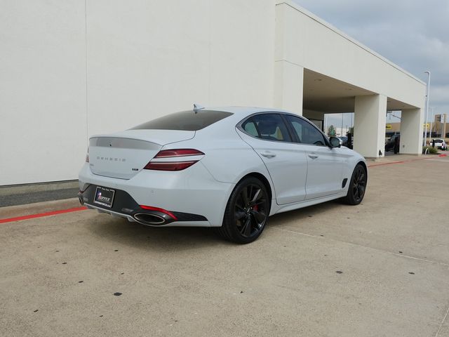 2022 Genesis G70 3.3T