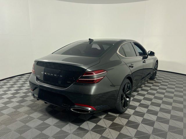 2022 Genesis G70 3.3T