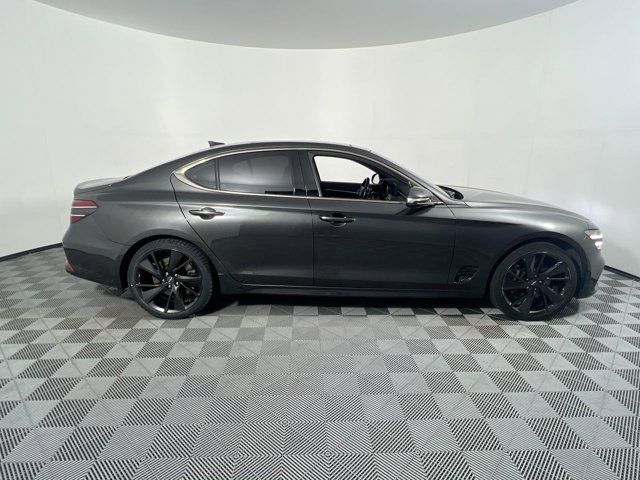 2022 Genesis G70 3.3T