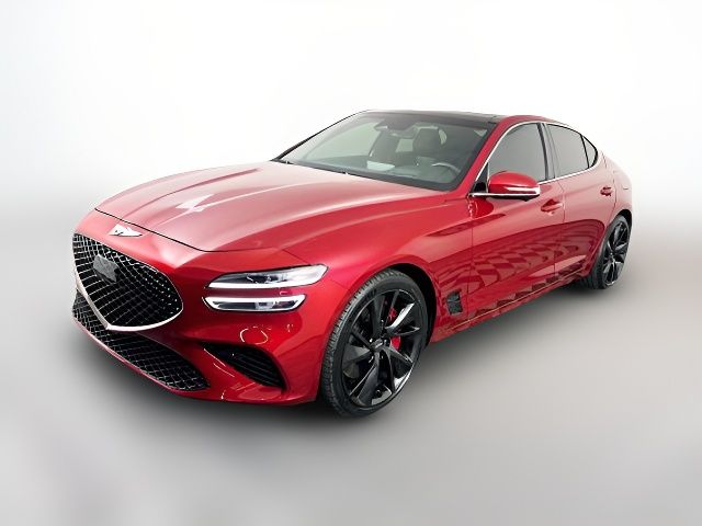 2022 Genesis G70 3.3T