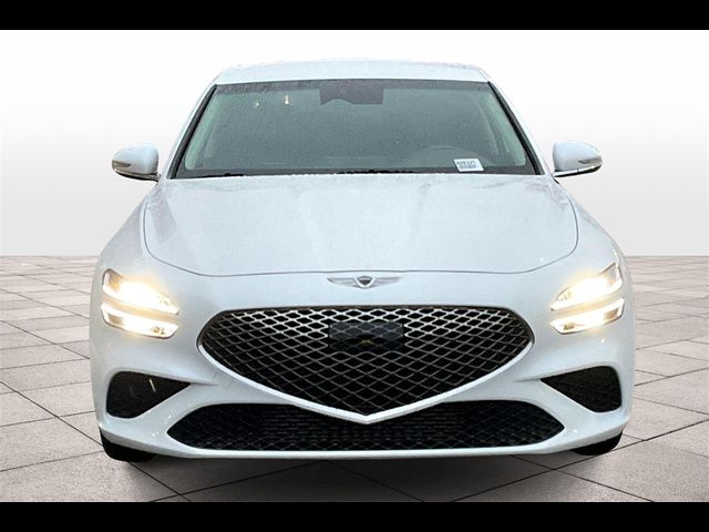 2022 Genesis G70 3.3T