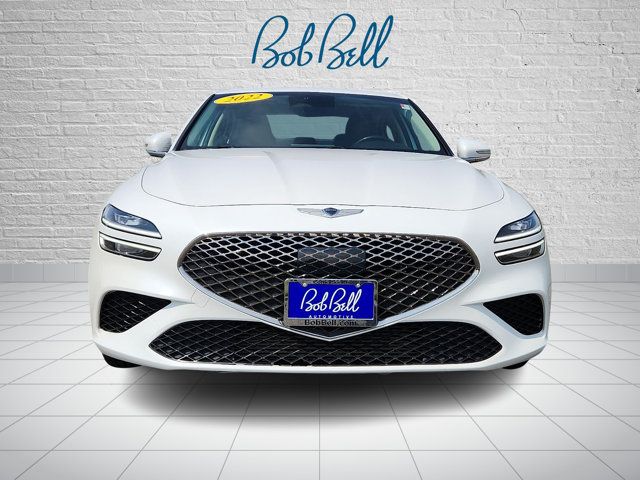 2022 Genesis G70 3.3T