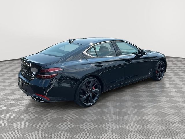 2022 Genesis G70 3.3T