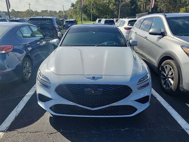 2022 Genesis G70 3.3T