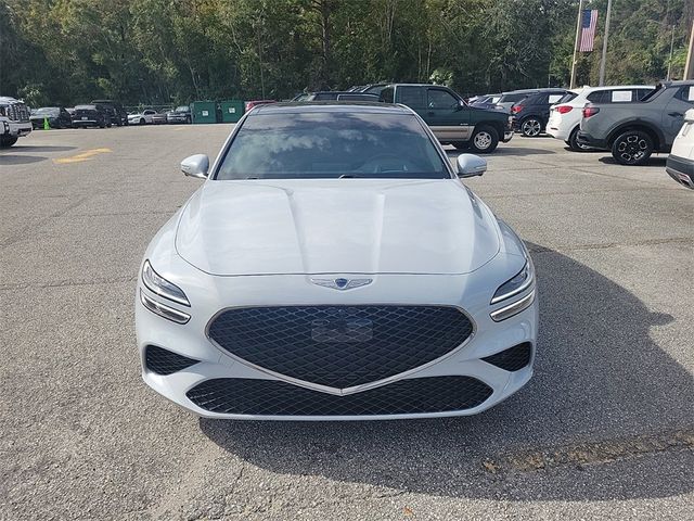 2022 Genesis G70 3.3T