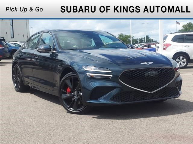 2022 Genesis G70 3.3T