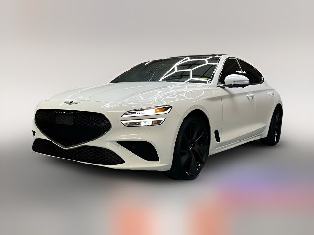 2022 Genesis G70 3.3T