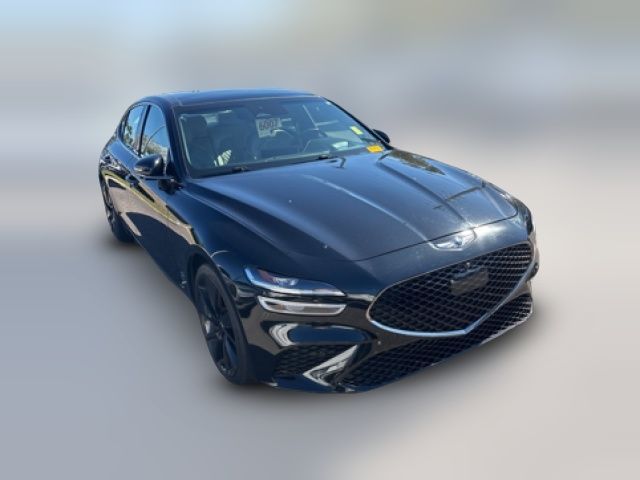2022 Genesis G70 3.3T