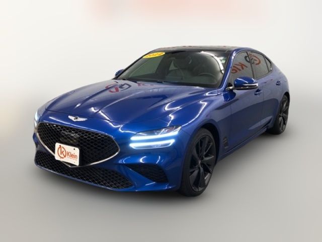 2022 Genesis G70 3.3T