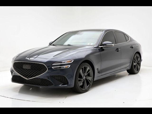 2022 Genesis G70 3.3T