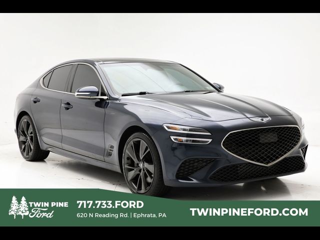 2022 Genesis G70 3.3T