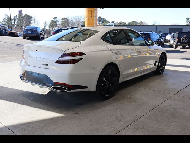 2022 Genesis G70 3.3T