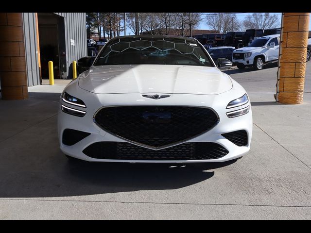 2022 Genesis G70 3.3T