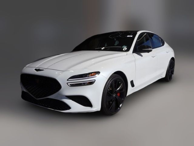 2022 Genesis G70 3.3T