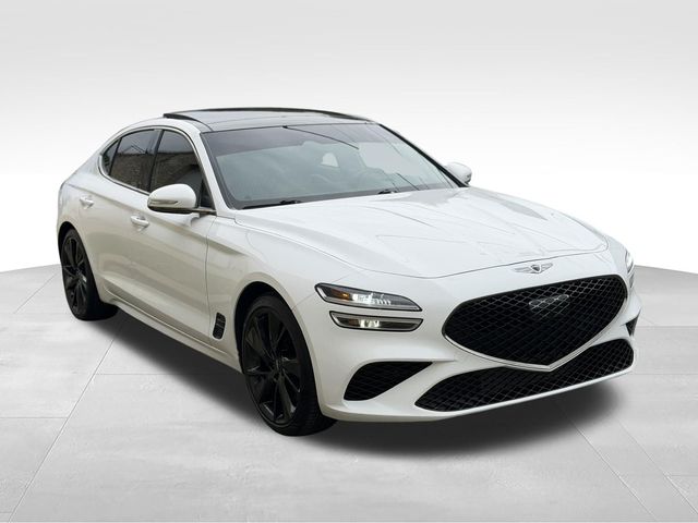 2022 Genesis G70 3.3T