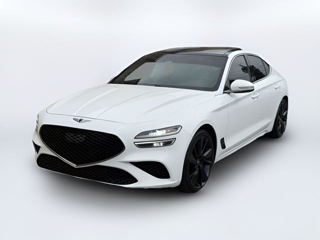2022 Genesis G70 3.3T