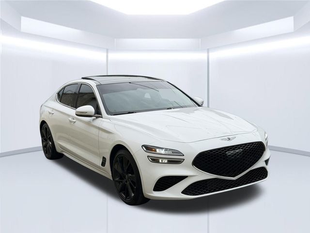 2022 Genesis G70 3.3T