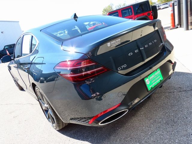 2022 Genesis G70 3.3T