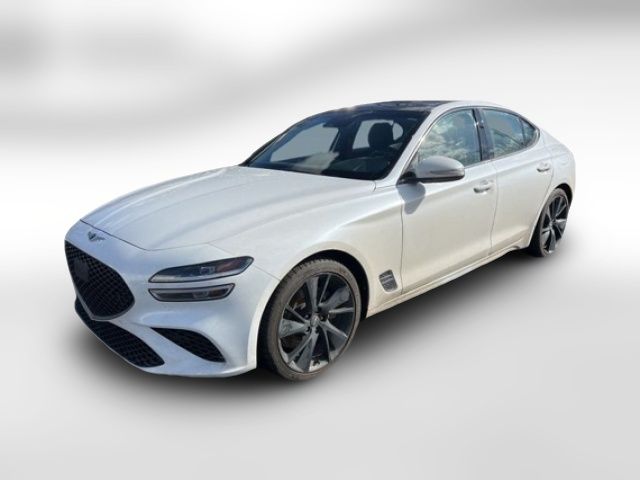 2022 Genesis G70 3.3T