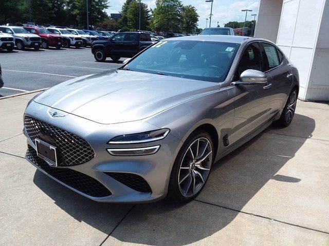 2022 Genesis G70 3.3T