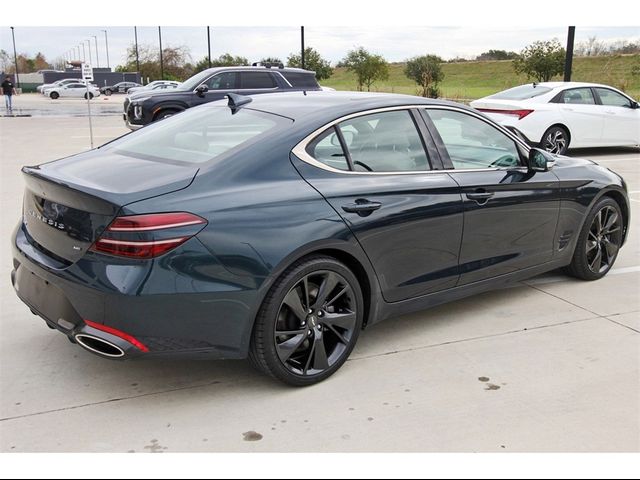 2022 Genesis G70 3.3T