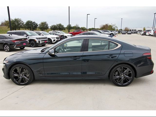 2022 Genesis G70 3.3T