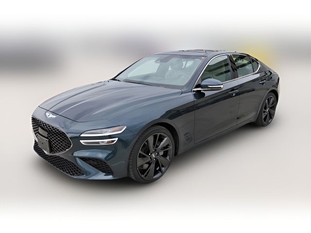 2022 Genesis G70 3.3T