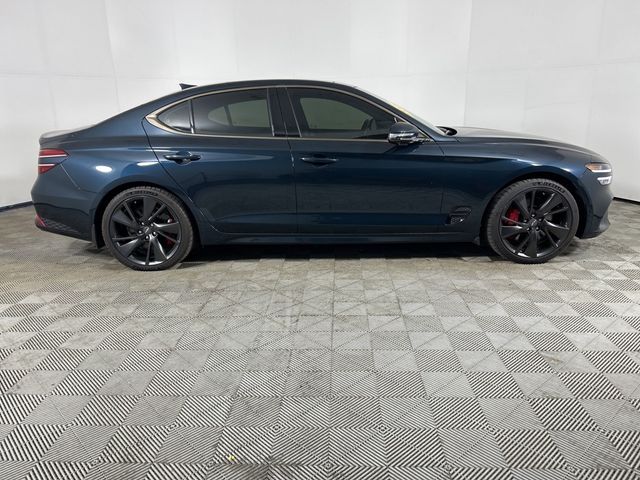 2022 Genesis G70 3.3T