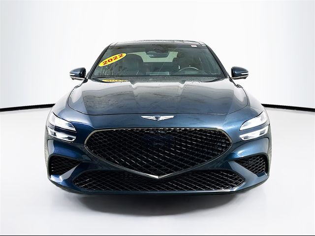 2022 Genesis G70 3.3T