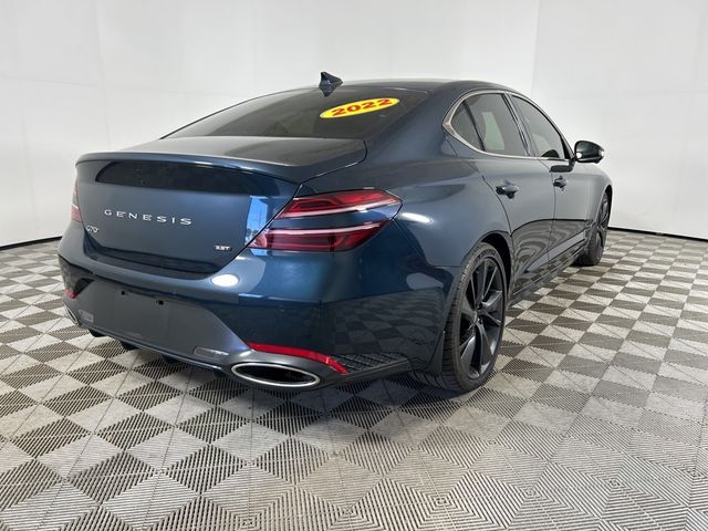 2022 Genesis G70 3.3T