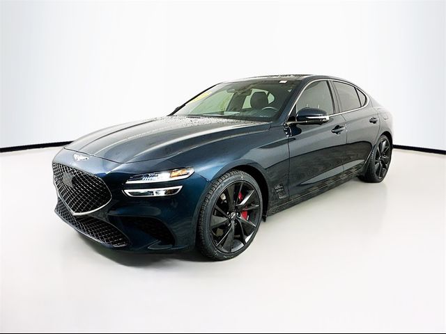 2022 Genesis G70 3.3T