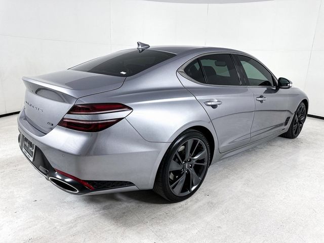 2022 Genesis G70 3.3T